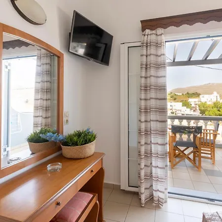 Tassos Apartments I Alinda  Exterior photo