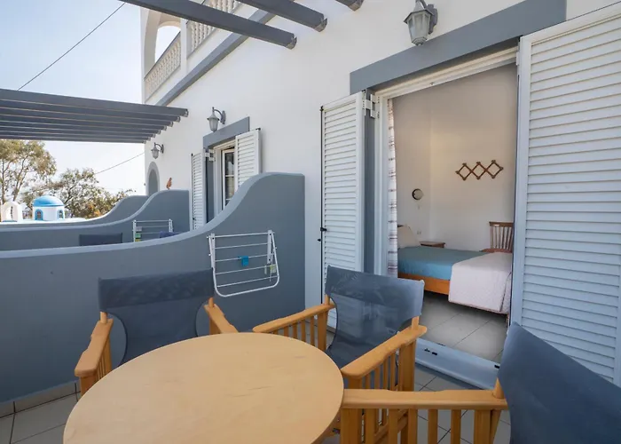 Tassos Apartments I